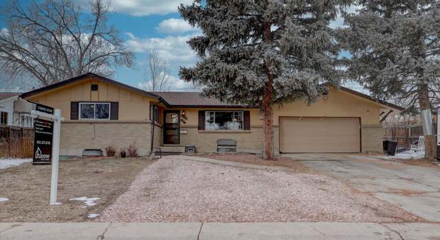 Photo of 985 S Jellison St, Lakewood, CO 80226