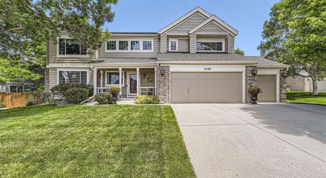 Photo of 4498 Buena Vista Ct, Castle Rock, CO 80109