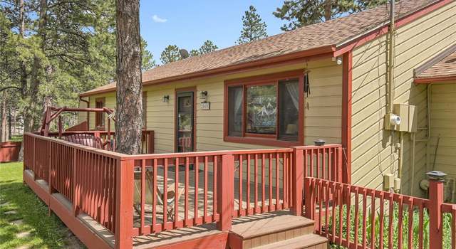 Photo of 30400 Hilltop Dr, Evergreen, CO 80439