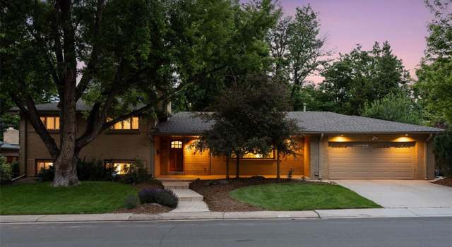 Photo of 3190 S Detroit St, Denver, CO 80210