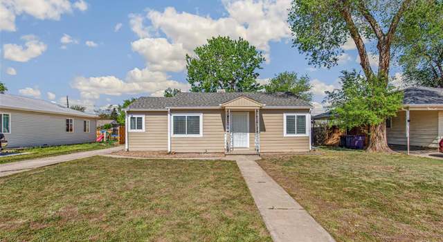 Photo of 1023 S Alcott St, Denver, CO 80219