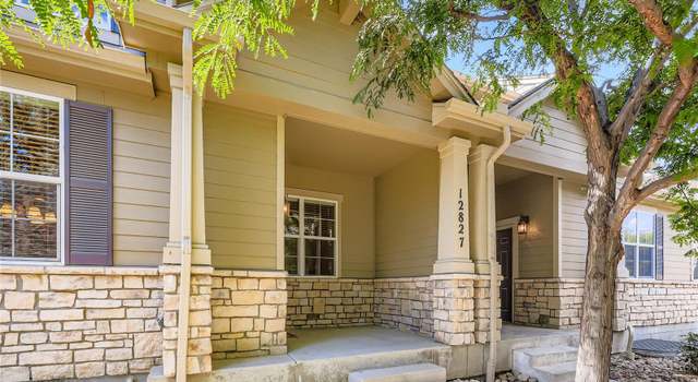 Photo of 12827 W Burgundy Pl, Littleton, CO 80127