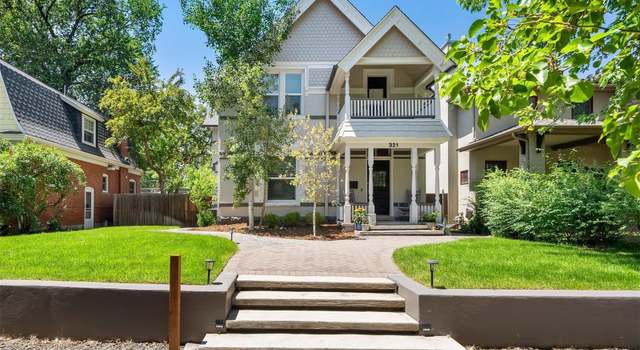 Photo of 321 S Emerson St, Denver, CO 80209