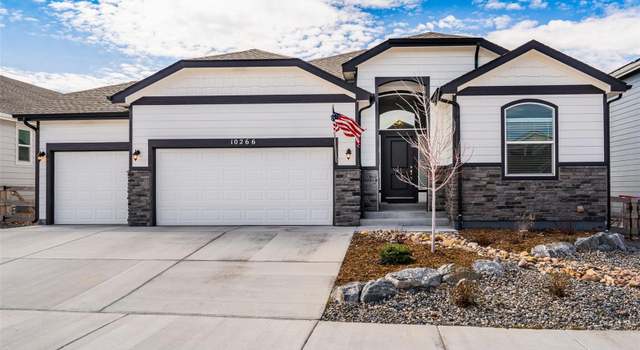 Photo of 10266 Odin Dr, Colorado Springs, CO 80924