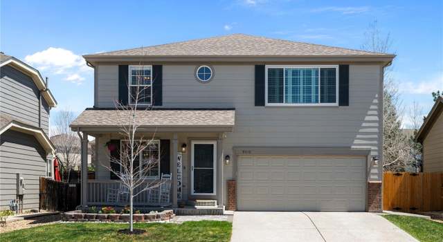 Photo of 5010 Ox Trl, Parker, CO 80134