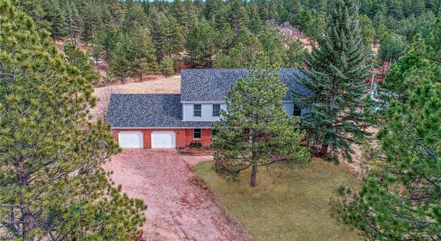 Photo of 11824 E Basswood Ln, Franktown, CO 80116