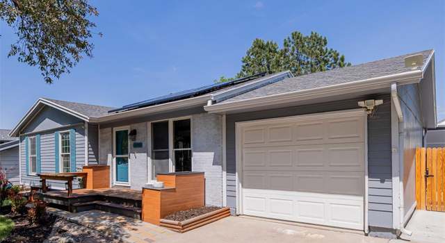 Photo of 2452 S Norfolk St, Aurora, CO 80013