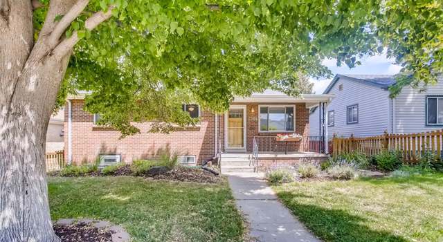 Photo of 2584 S Gaylord St, Denver, CO 80210