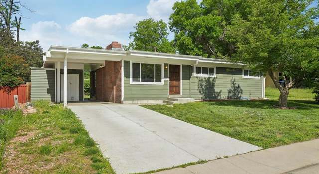 Photo of 6155 Carr St, Arvada, CO 80004