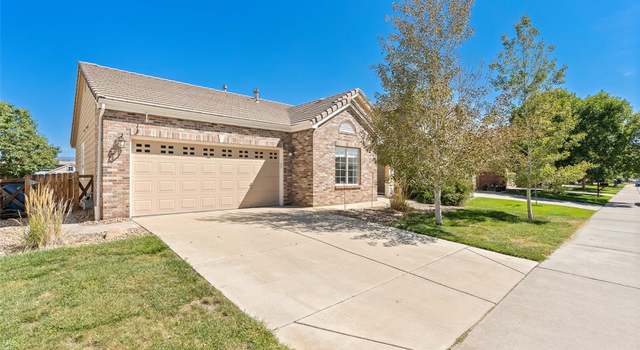 Photo of 14843 E 119th Ave, Commerce City, CO 80603