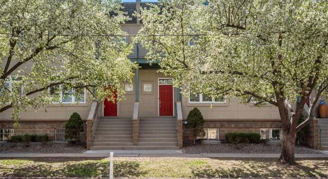 Photo of 880 E 16th Ave Unit D, Denver, CO 80218