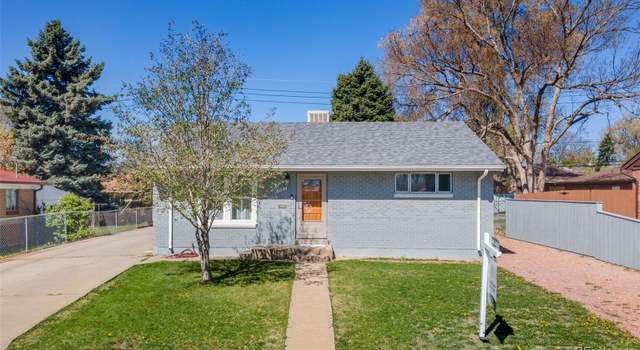 Photo of 6981 Zuni St, Denver, CO 80221