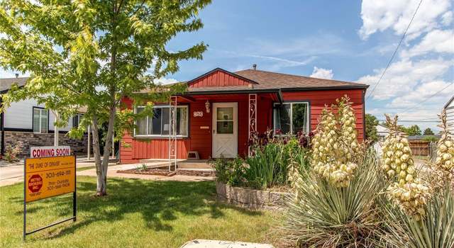 Photo of 753 S Utica St, Denver, CO 80219