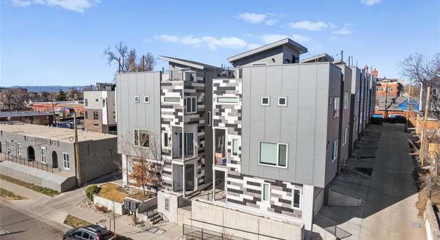 Photo of 2321 Eliot St, Denver, CO 80211