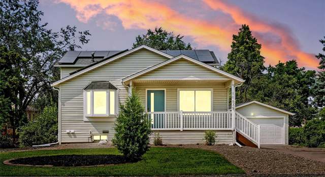 Photo of 11635 W Security Ave, Lakewood, CO 80401