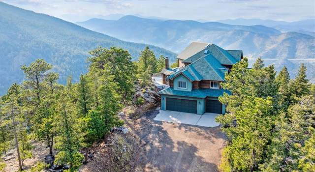 Photo of 1809 Santa Fe Mountain Rd, Evergreen, CO 80439