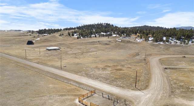 Photo of 390 Lazy Cir, Hartsel, CO 80449