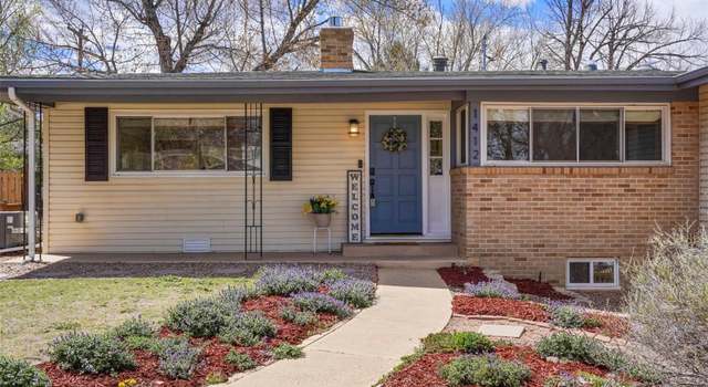 Photo of 1412 Iowa, Colorado Springs, CO 80909