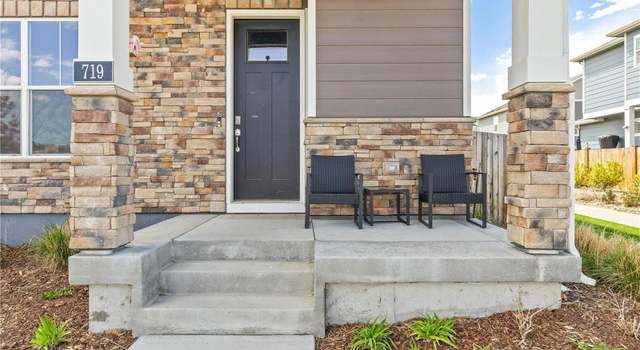 Photo of 719 N Quemoy St, Aurora, CO 80018