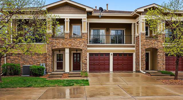 Photo of 6212 Kilmer Loop #202, Golden, CO 80403