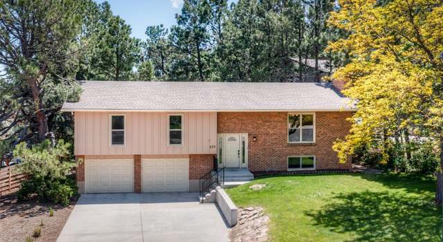 Photo of 275 Raven Hills Rd, Colorado Springs, CO 80919