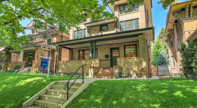 Photo of 1343 Milwaukee St, Denver, CO 80206