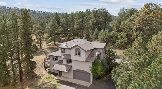 Photo of 30444 Ruby Ranch Rd, Evergreen, CO 80439