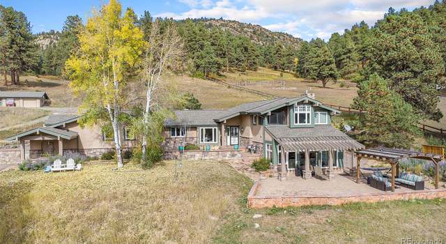 Photo of 20 W Ranch Trl, Morrison, CO 80465