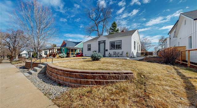 Photo of 4154 Depew St, Denver, CO 80212