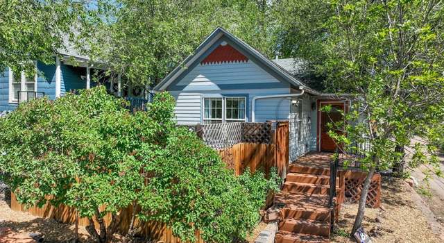 Photo of 614 W Kiowa St, Colorado Springs, CO 80905