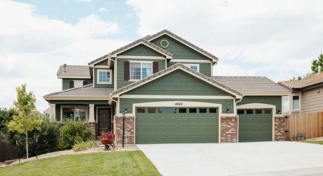Photo of 10163 Plymouth Ct, Parker, CO 80134