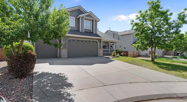 Photo of 4956 S Malaya Ct, Aurora, CO 80015