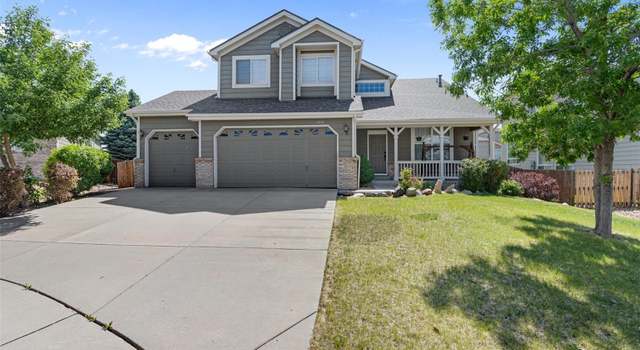 Photo of 4956 S Malaya Ct, Aurora, CO 80015
