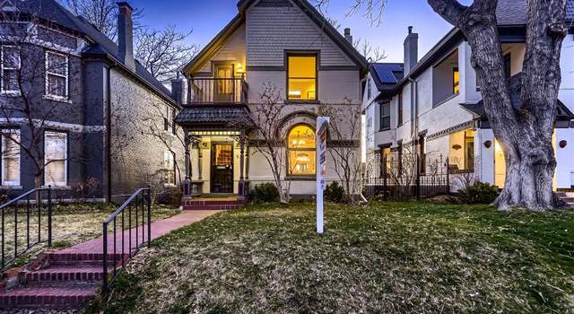 Photo of 521 S Pearl St, Denver, CO 80209