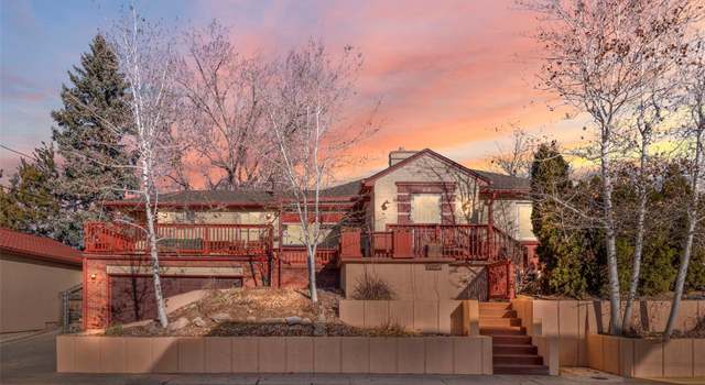 Photo of 4215 W Byron Pl, Denver, CO 80212
