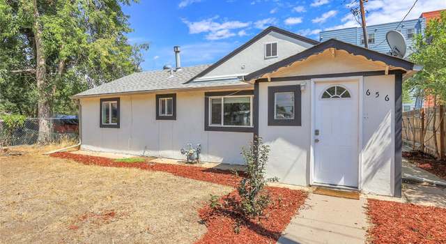Photo of 656 S Stuart St, Denver, CO 80219