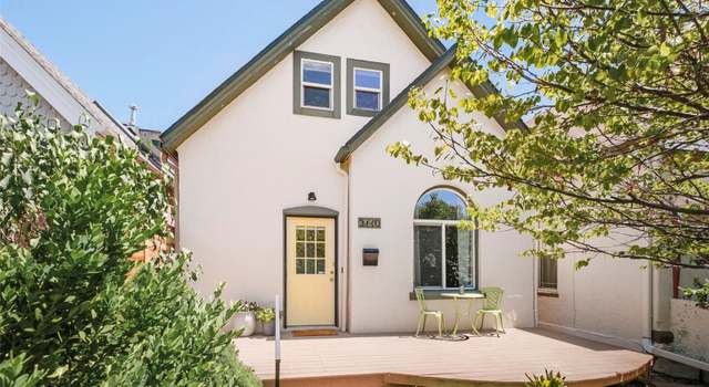 Photo of 3110 N Franklin St, Denver, CO 80205