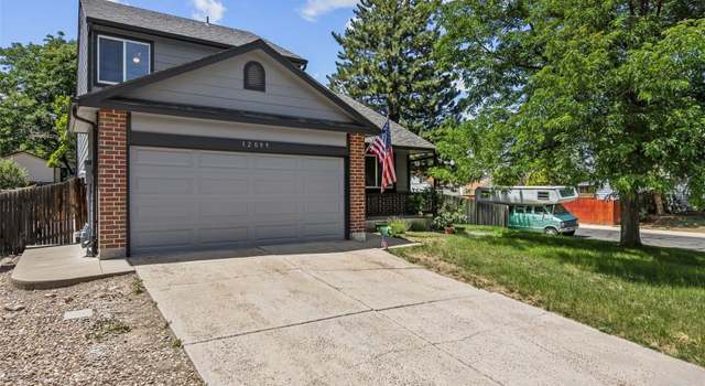 Photo of 12099 Forest St, Thornton, CO 80241