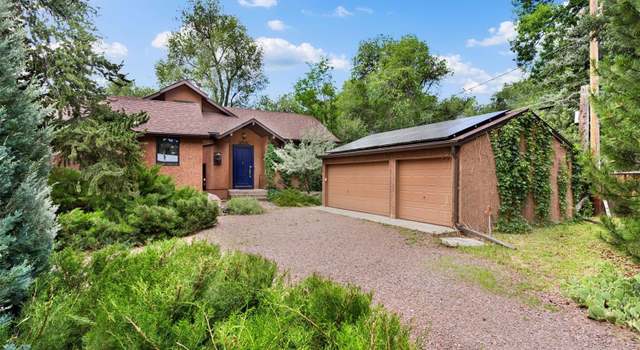 Photo of 825 Oxford Ln, Colorado Springs, CO 80905