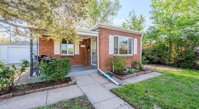 Photo of 3620 N Saint Paul St, Denver, CO 80205