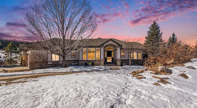 Photo of 4618 High Spring Rd, Castle Rock, CO 80104