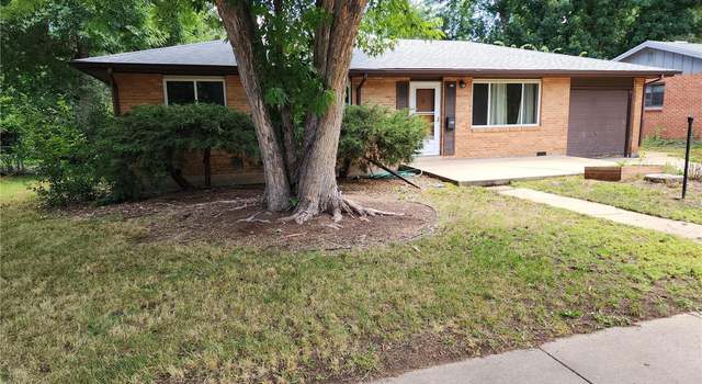 Photo of 100 S 33rd St, Boulder, CO 80305