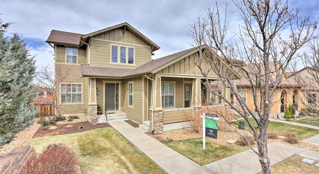 Photo of 10361 Bluffmont Dr, Lone Tree, CO 80124