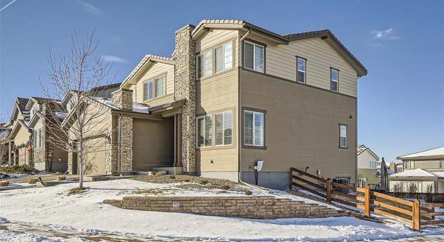 Photo of 14461 Mosaic Ave, Parker, CO 80134
