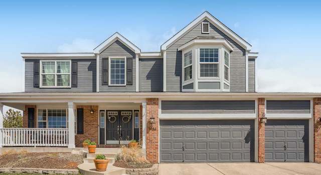 Photo of 9986 Hawthorne St, Highlands Ranch, CO 80126