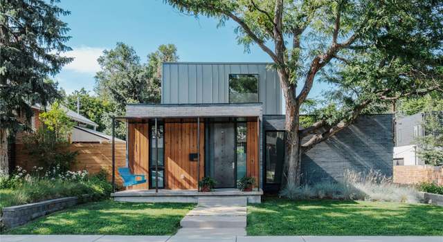 Property at 2627 W 40th Ave, Denver, CO 80211, 7 beds, 6 baths