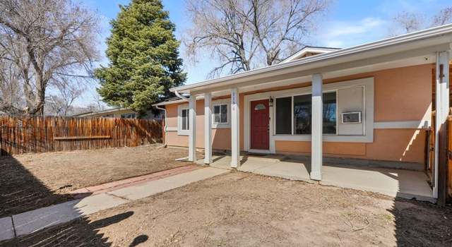 Photo of 1136 Norwood Ave, Colorado Springs, CO 80905