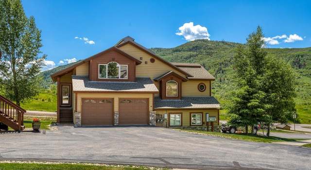 Photo of 407 Parkview Dr #34, Steamboat Springs, CO 80487