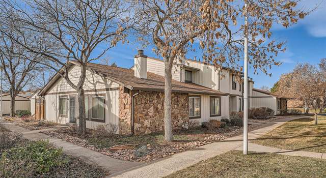 Property at 16036 E Ithaca Pl Unit E, Aurora, CO 80013, 2 beds, 2 baths