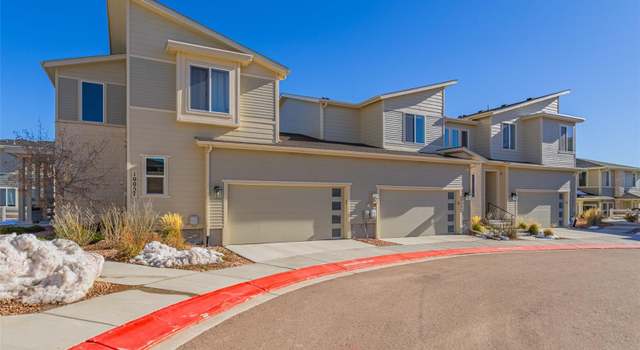 Photo of 10045 Green Thicket Grv, Colorado Springs, CO 80924